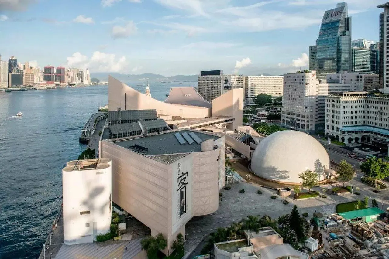 Seasons Hotel Hong Kong China