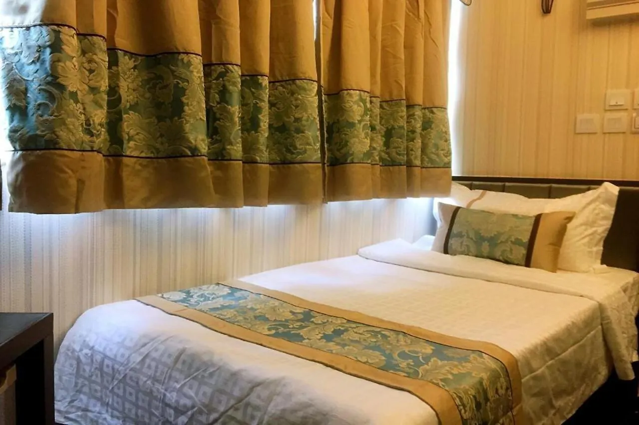 Guest house Seasons Hotel Hong Kong