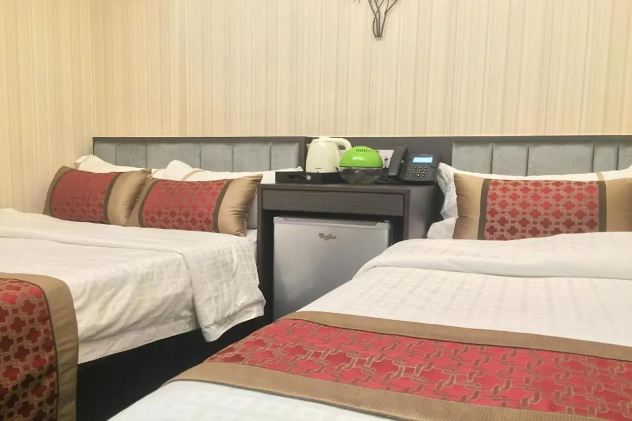 ** Guest house Seasons Hotel Hong Kong China