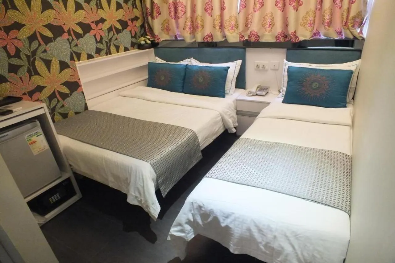 Seasons Hotel Hong Kong Guest house