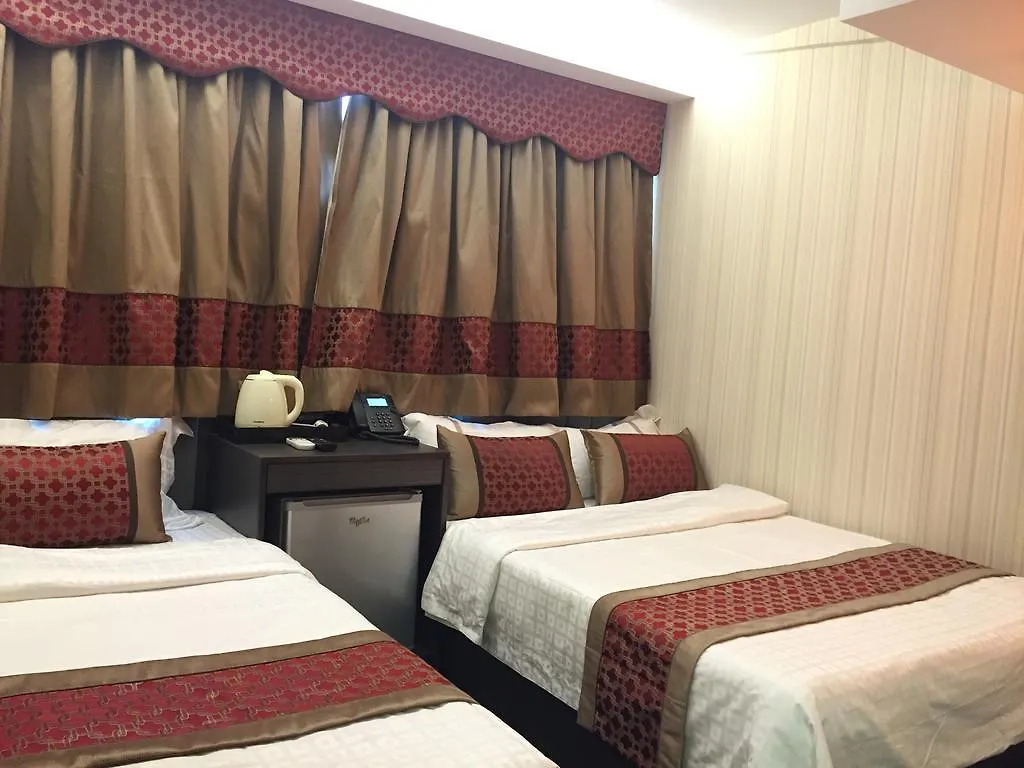 Seasons Hotel Hong Kong