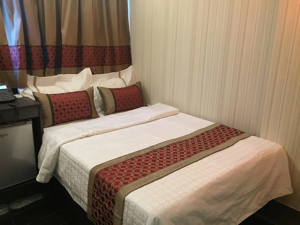 Seasons Hotel Hong Kong Guest house