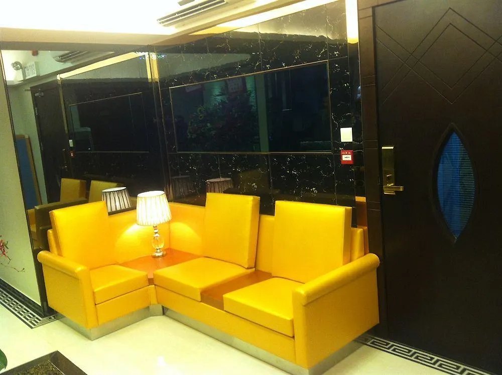 Seasons Hotel Hong Kong