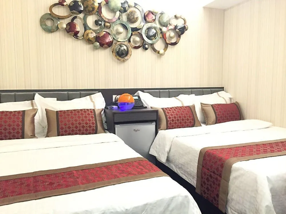 Seasons Hotel Hong Kong 2*,  China
