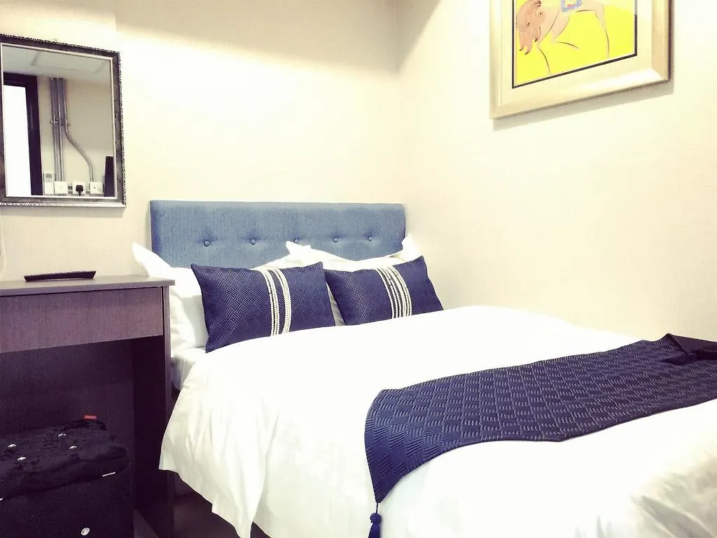 Guest house Seasons Hotel Hong Kong