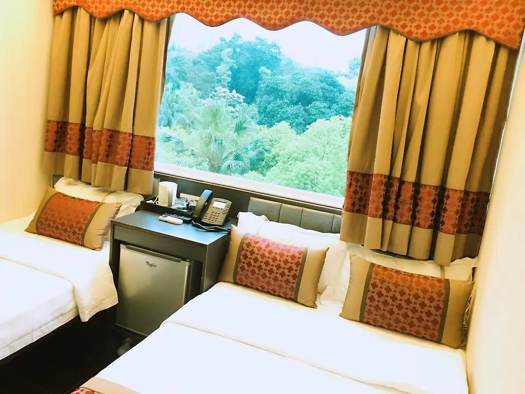 Seasons Hotel Hong Kong