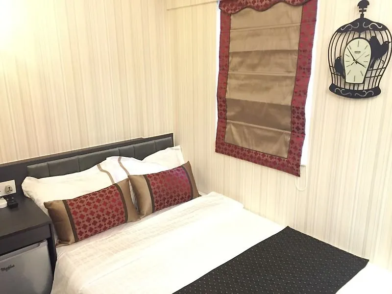 ** Guest house Seasons Hotel Hong Kong China