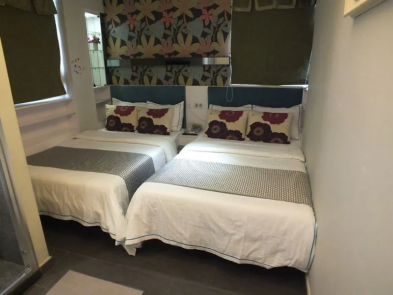 Guest house Seasons Hotel Hong Kong