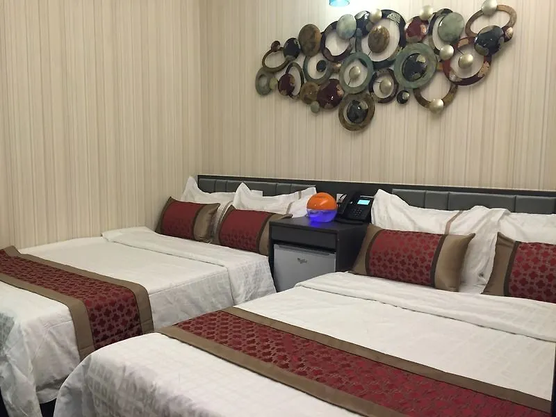 Seasons Hotel Hong Kong 2*,  China