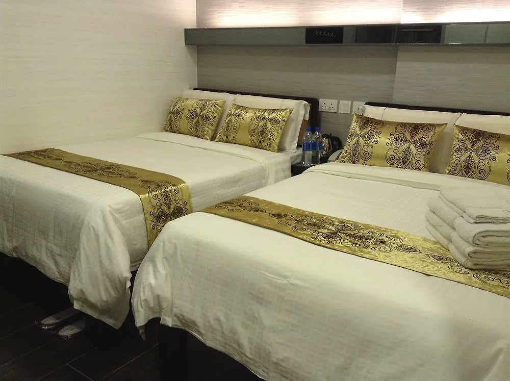 Seasons Hotel Hong Kong 2*,  China