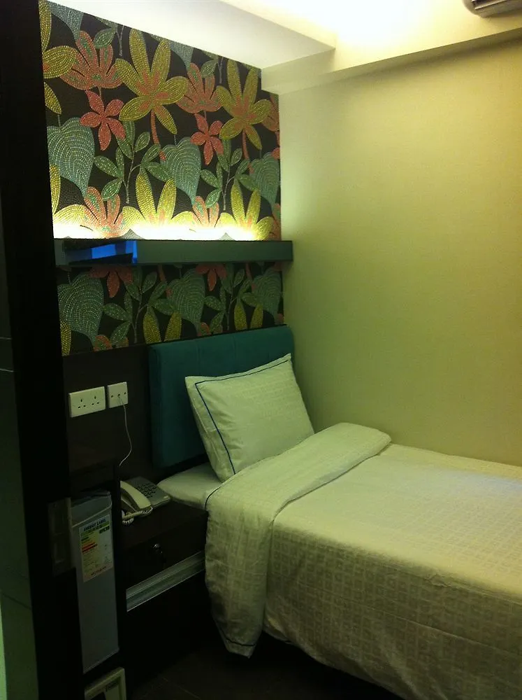 Seasons Hotel Hong Kong Guest house