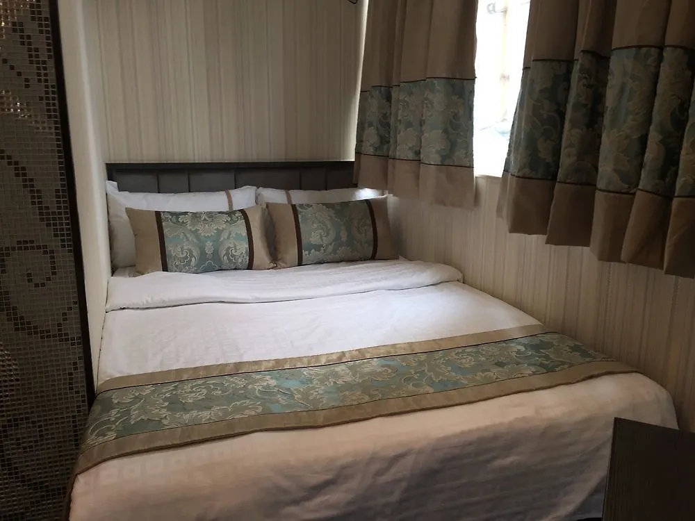 Seasons Hotel Hong Kong China