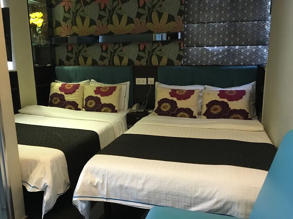 Seasons Hotel Hong Kong 2*,  China