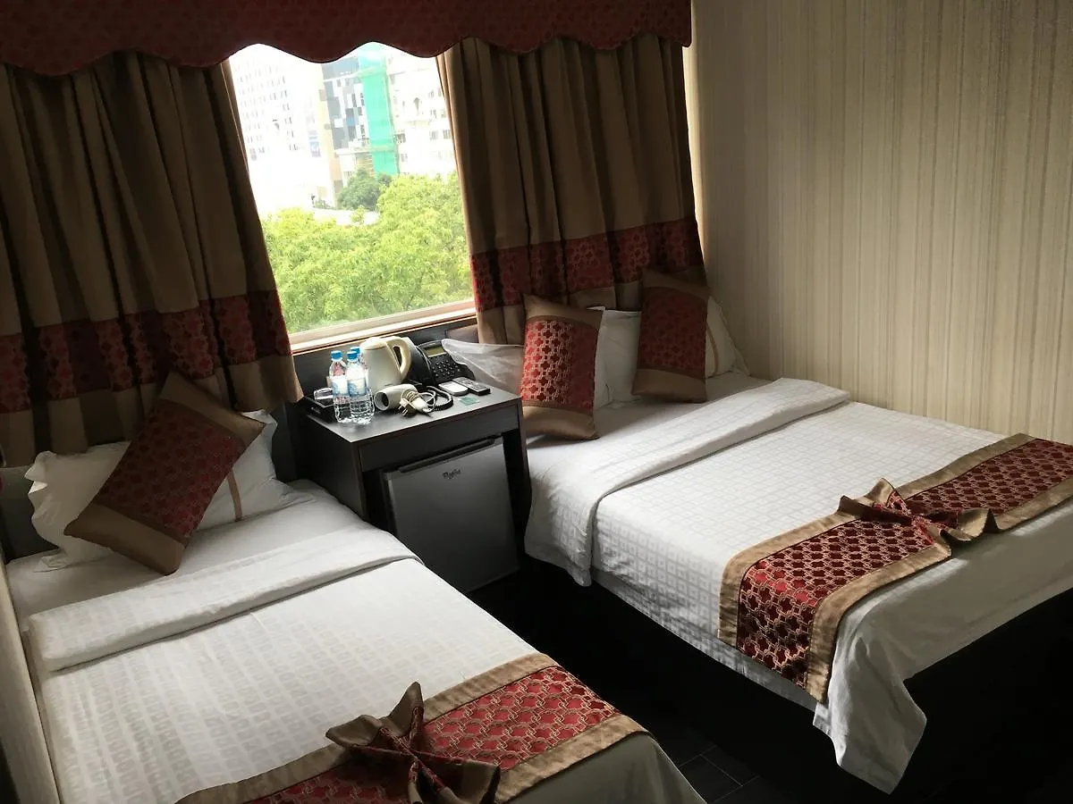 Seasons Hotel Hong Kong 2*,  China