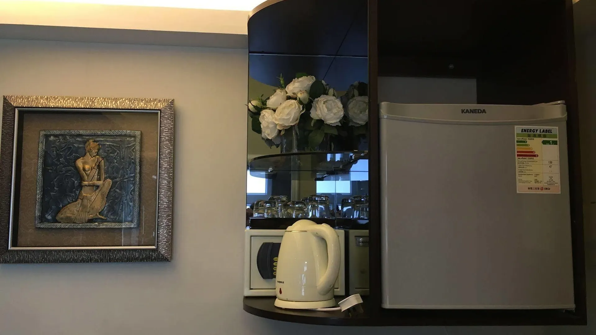 Seasons Hotel Hong Kong Guest house