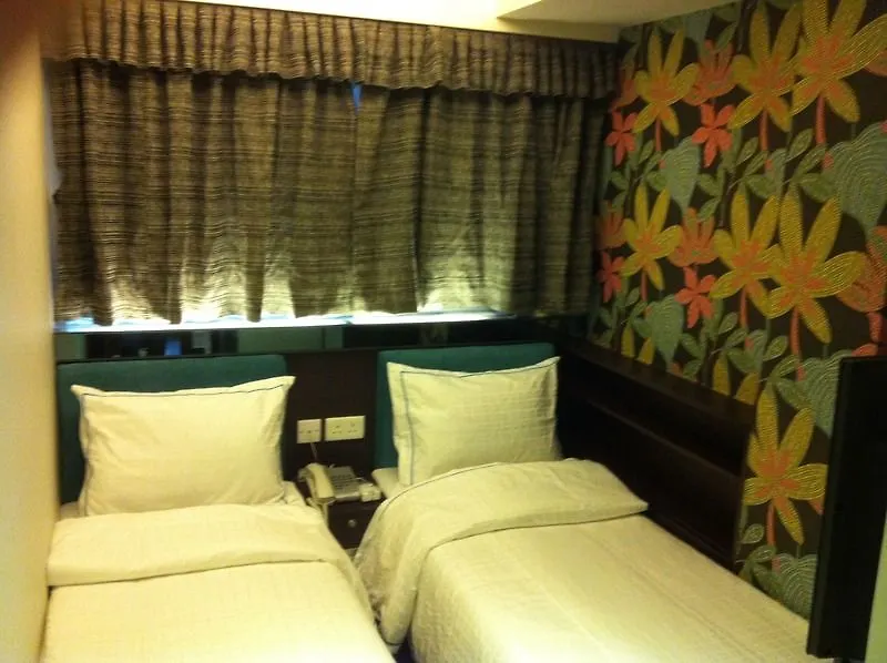 Guest house Seasons Hotel Hong Kong
