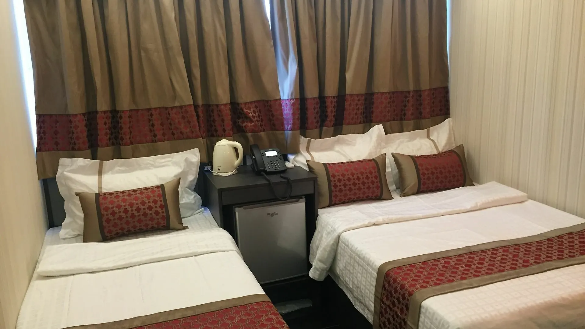 ** Guest house Seasons Hotel Hong Kong China
