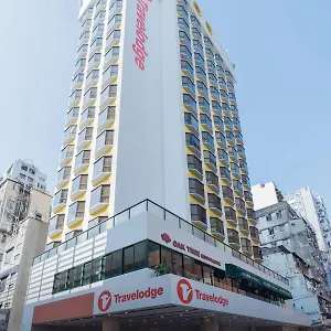 ホテル トラベロッジ カオルーン, 香港
