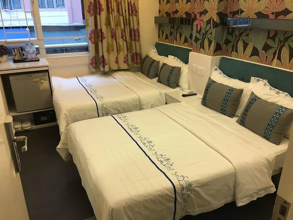 Seasons Hotel Гонконг 2*,  Китай