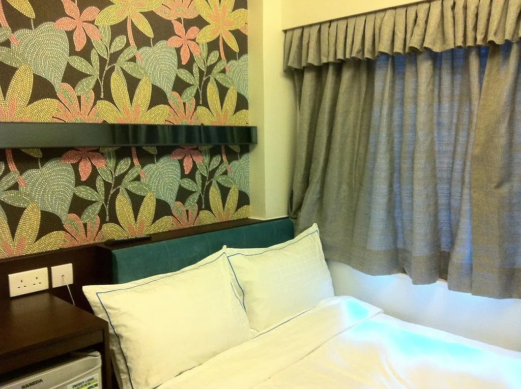 Seasons Hotel Гонконг Гостевой дом