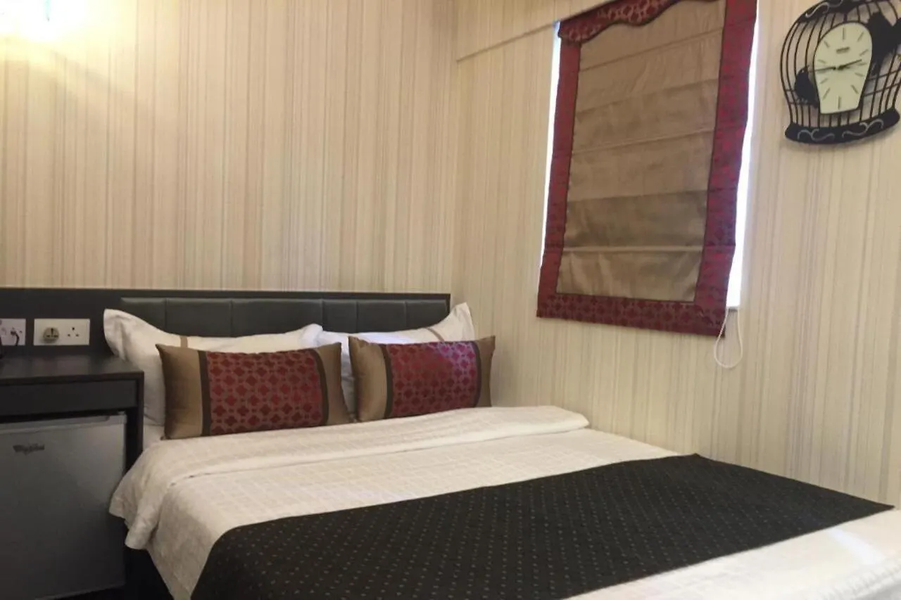 Seasons Hotel Гонконг 2*,  Китай