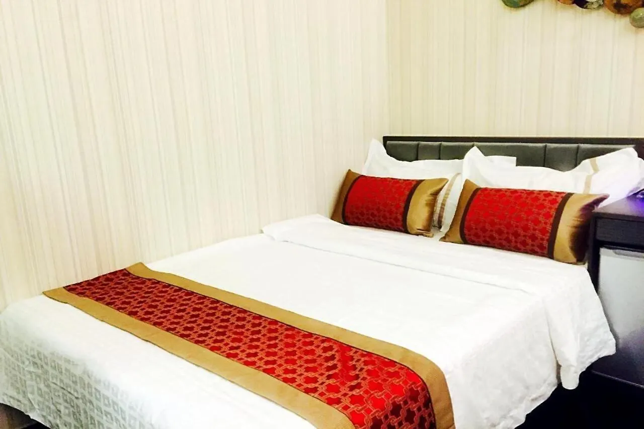 Seasons Hotel Гонконг Гостевой дом