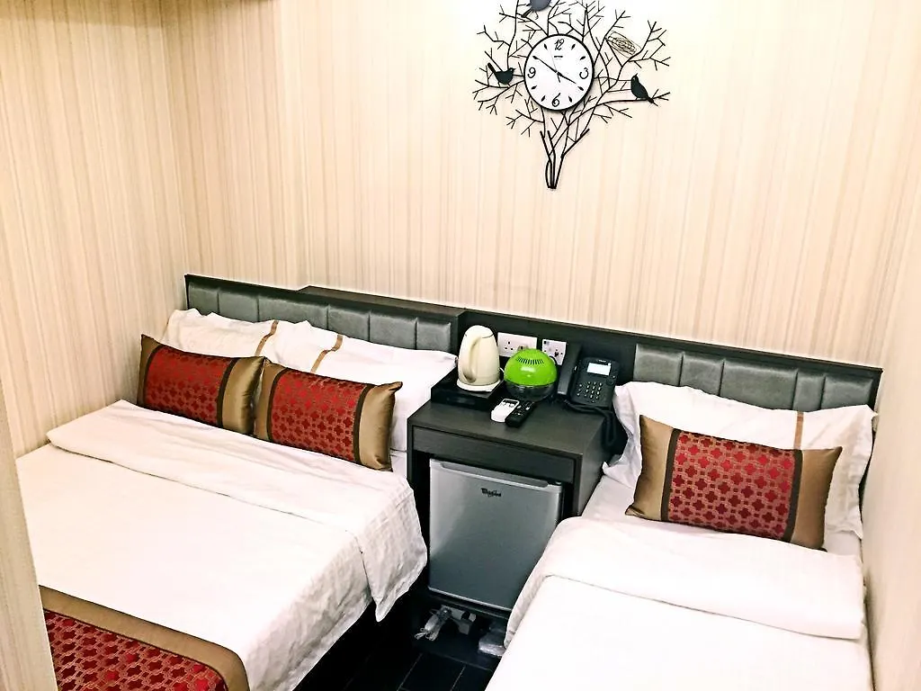 Seasons Hotel Гонконг Китай