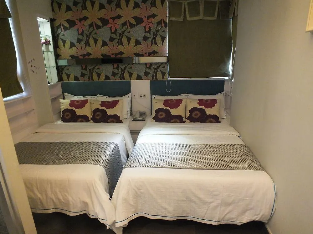 Seasons Hotel Гонконг Гостевой дом