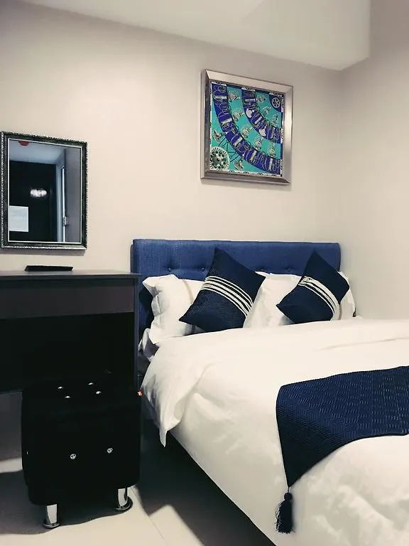 ** Гостевой дом Seasons Hotel Гонконг Китай