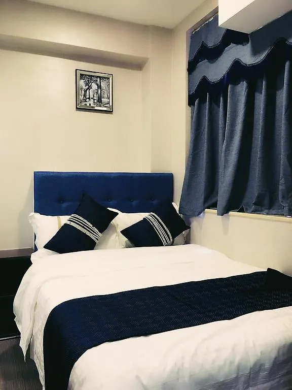 Гостевой дом Seasons Hotel Гонконг
