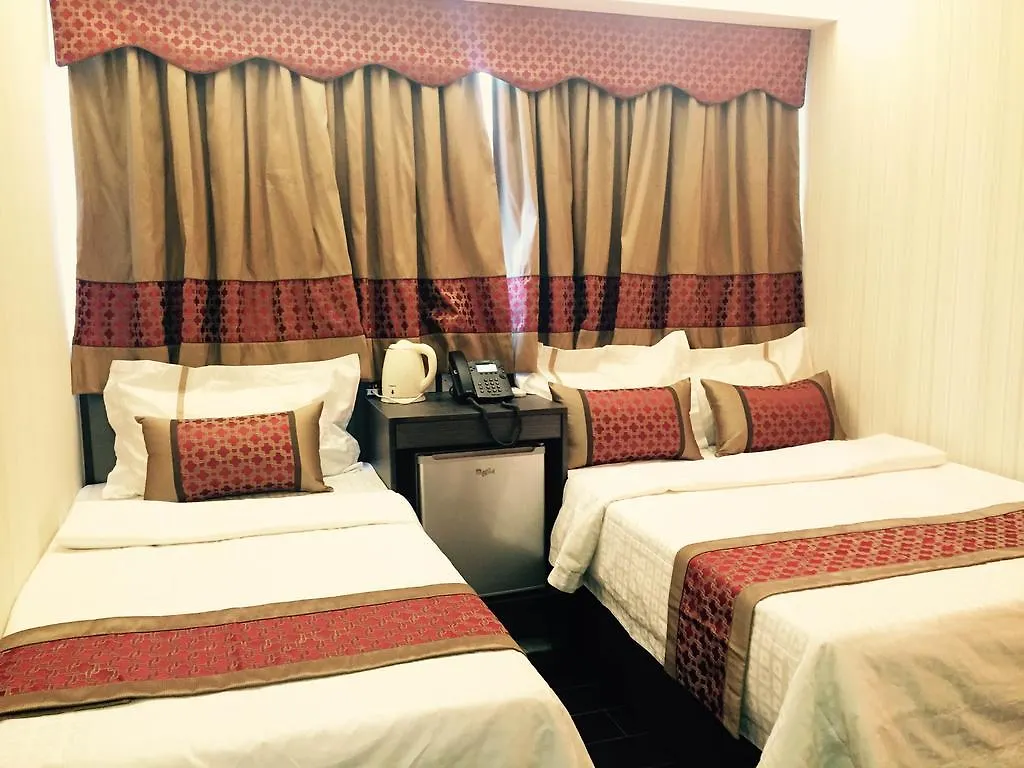 Seasons Hotel Гонконг 2*,