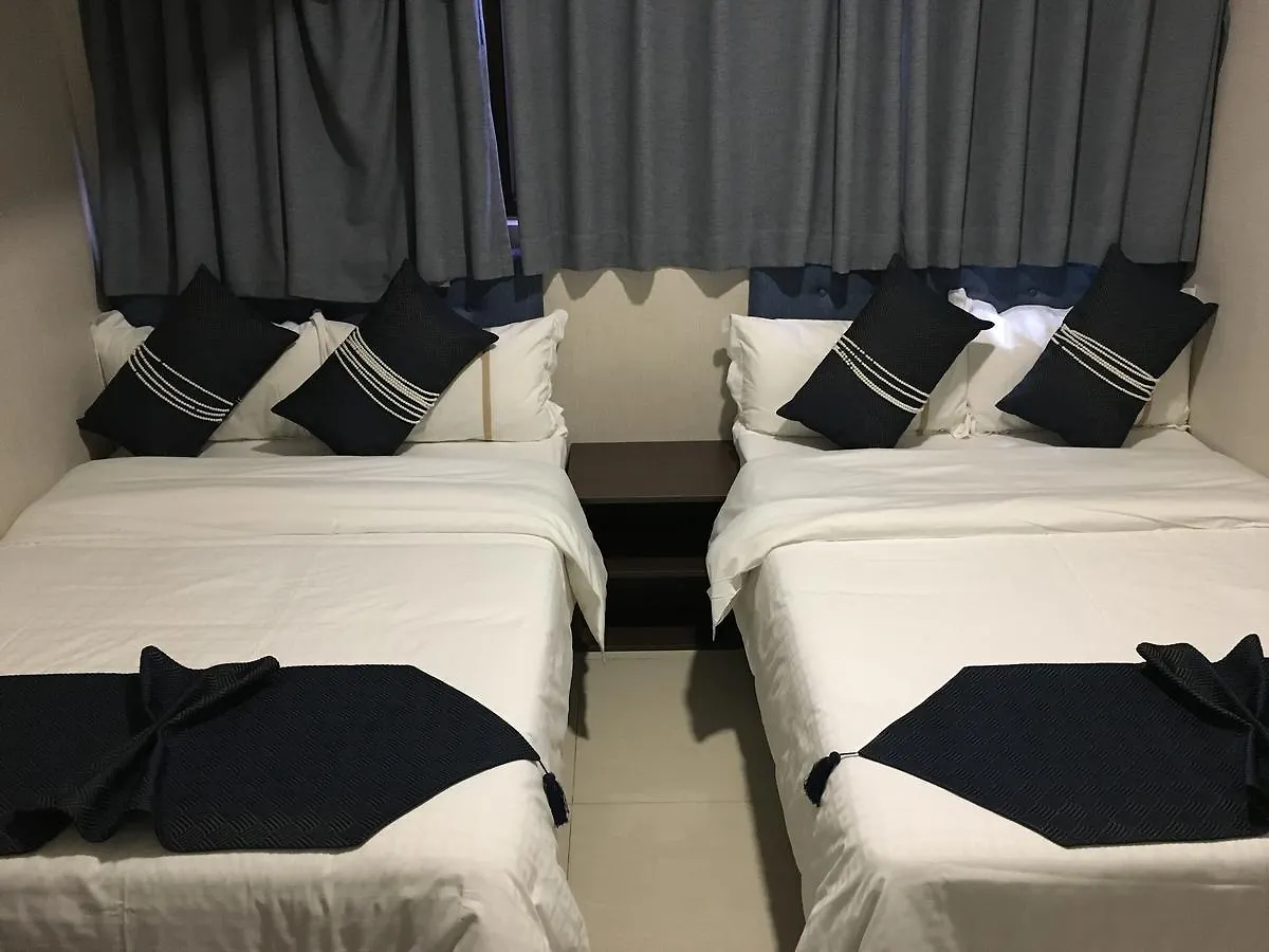 Seasons Hotel Гонконг Китай