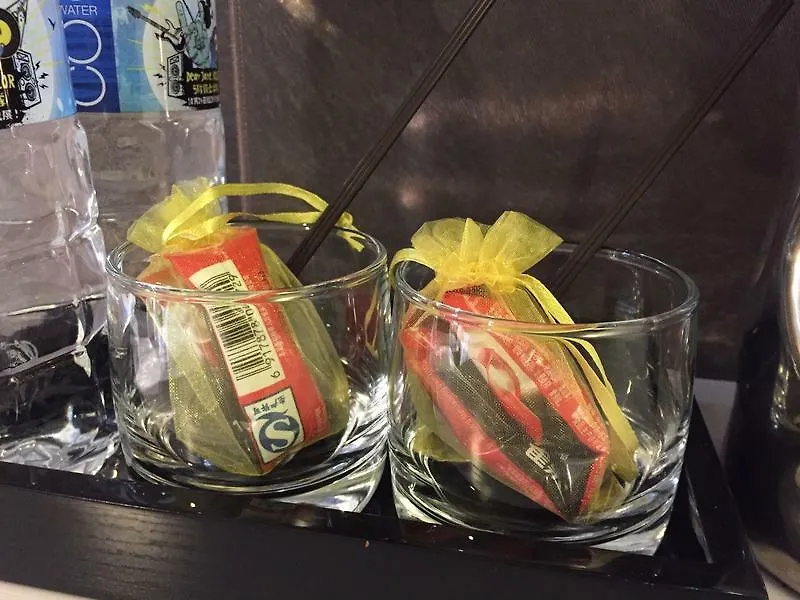 Seasons Hotel Гонконг Гостевой дом